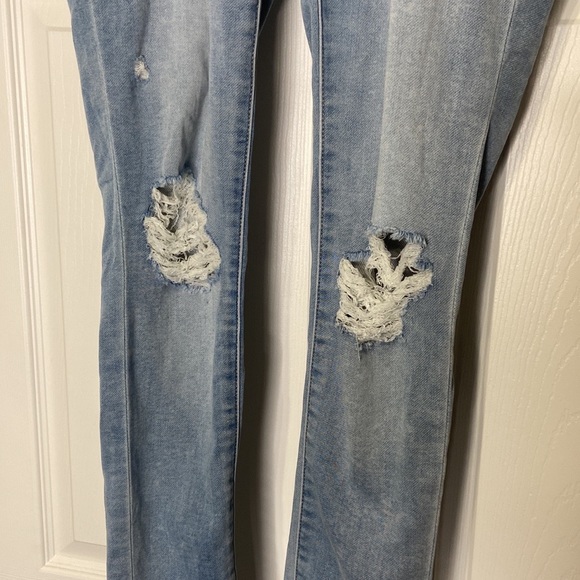 American Eagle Next Level Stretch Jeggings - Picture 3 of 8